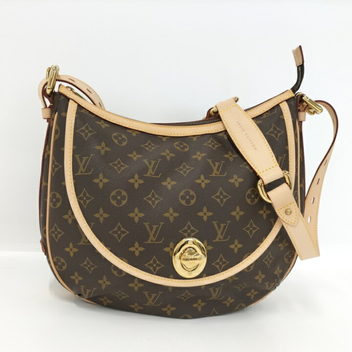 楽天市場】【中古】LOUIS VUITTON トゥラムGM ショルダーバッグ 