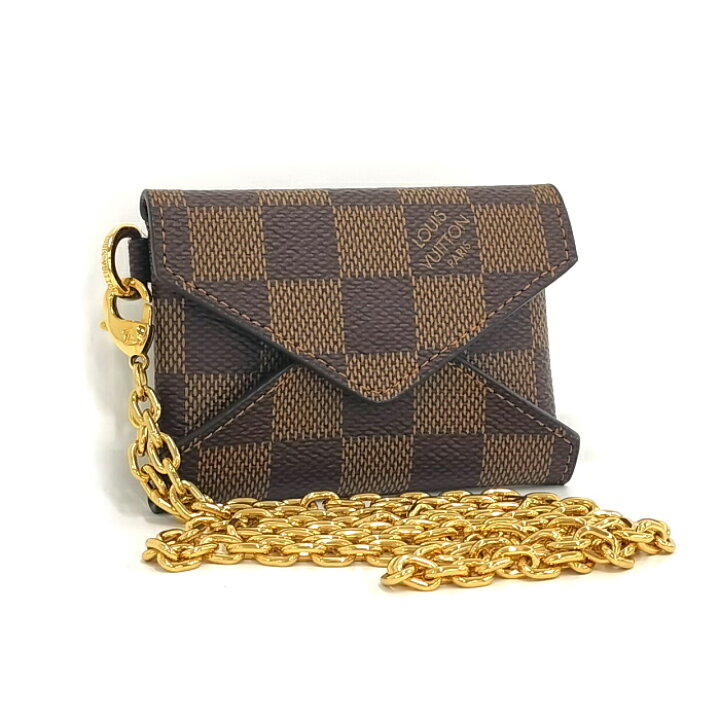 楽天市場】【中古】LOUIS VUITTON ポシェット キリガミ コインケース 