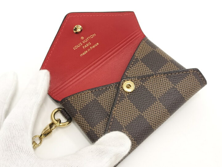 楽天市場】【中古】LOUIS VUITTON ポシェット キリガミ コインケース 