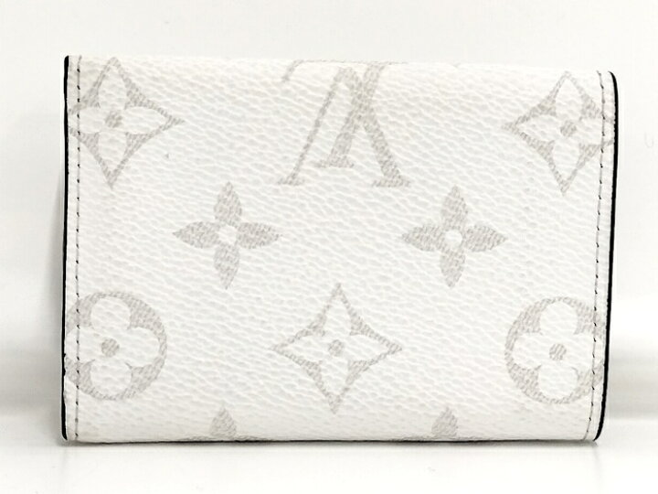 楽天市場】【中古】LOUIS VUITTON 三つ折り財布 ブロン タイガラマ  