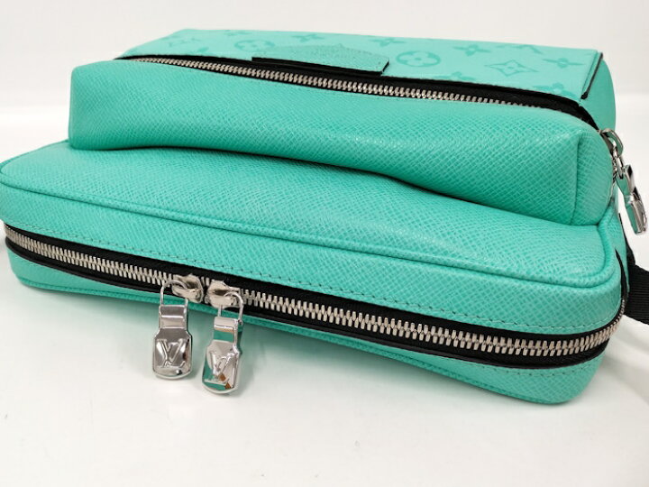 楽天市場】【中古】LOUIS VUITTON タイガラマ アウトドア  