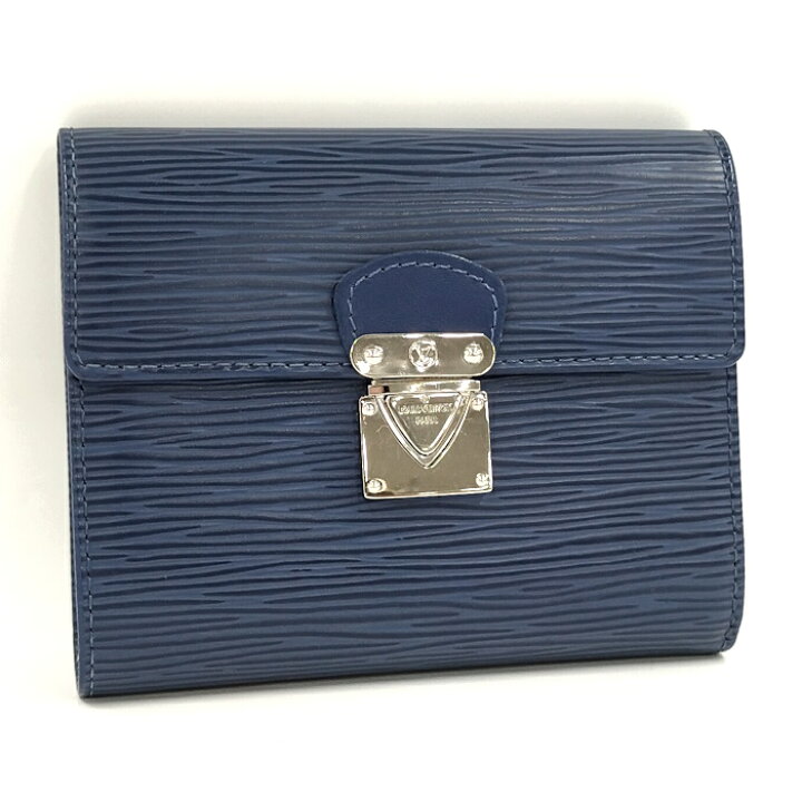 楽天市場】【中古】LOUIS VUITTON ポルトフォイユ コアラ 三つ折り財布 