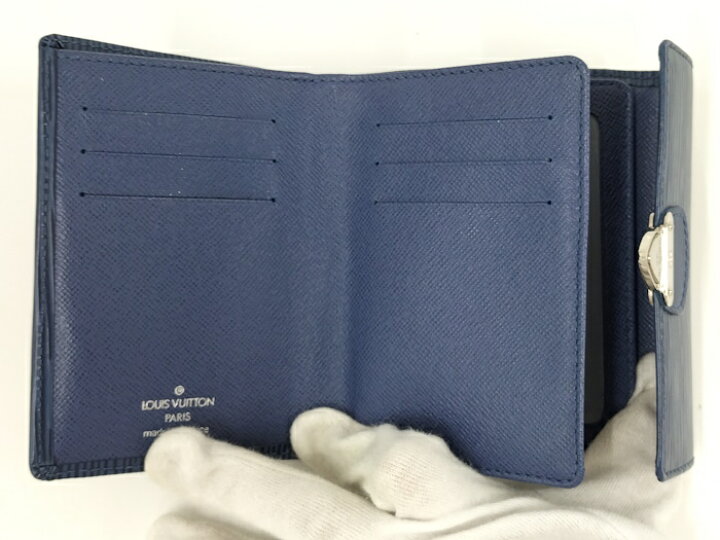 楽天市場】【中古】LOUIS VUITTON ポルトフォイユ コアラ 三つ折り財布  