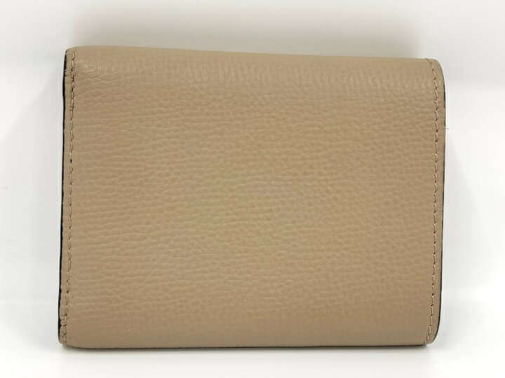 楽天市場】【中古】LOEWE 三つ折り財布 アナグラム トライ  
