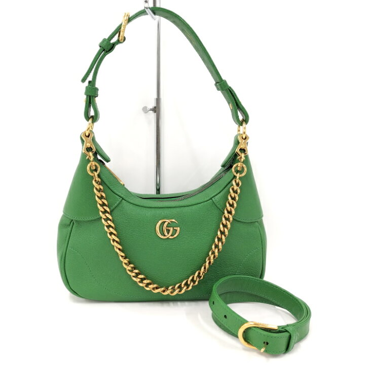 楽天市場】【中古】GUCCI アフロディーテ スモール 2WAY チェーン  