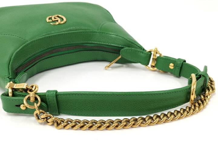 楽天市場】【中古】GUCCI アフロディーテ スモール 2WAY チェーン  