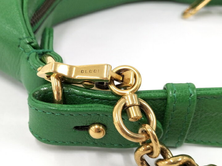 楽天市場】【中古】GUCCI アフロディーテ スモール 2WAY チェーン  