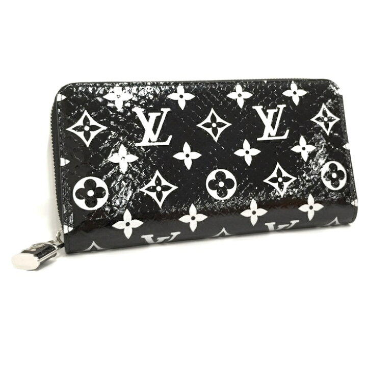 楽天市場】【中古】LOUIS VUITTON ジッピーウォレット ラウンド  