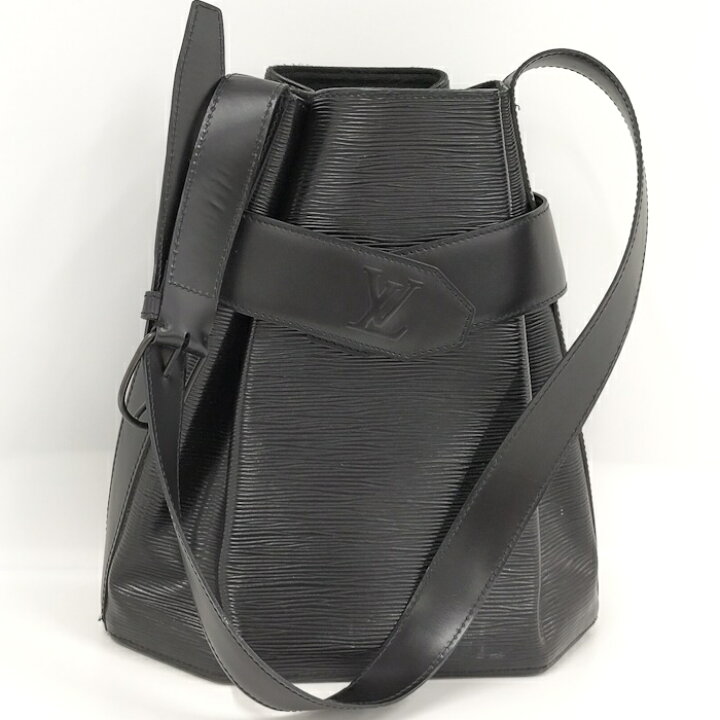 中古】 ルイヴィトン LOUIS VUITTON サックデポール PM ショルダー  