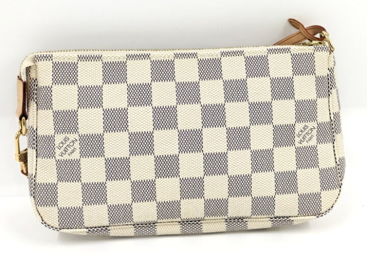 楽天市場】【中古】LOUIS VUITTON ポシェット アクセソワール  