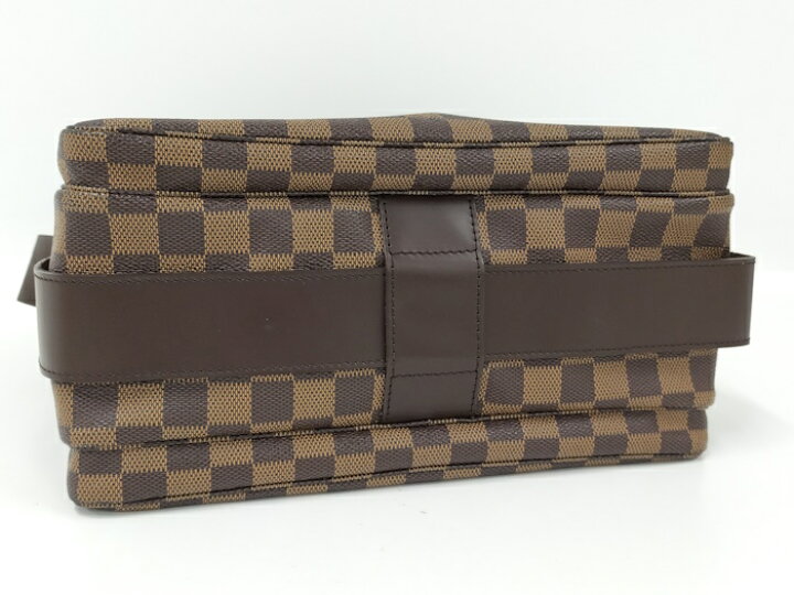 楽天市場】【中古】LOUIS VUITTON ナヴィグリオ ショルダーバッグ 