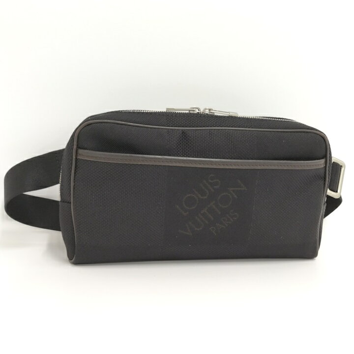 楽天市場】【中古】LOUIS VUITTON アクロバット ボディバッグ ダミエ 