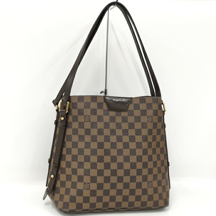 楽天市場】【中古】LOUIS VUITTON カバ リヴィントン ショルダーバッグ 