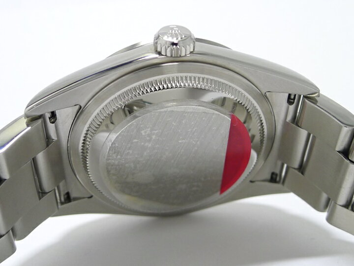 楽天市場】【中古】ROLEX エクスプローラー1 自動巻き SS ブラック文字  