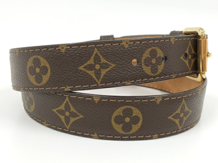 楽天市場】【中古】LOUIS VUITTON サンチュール ポシェット ソロ 