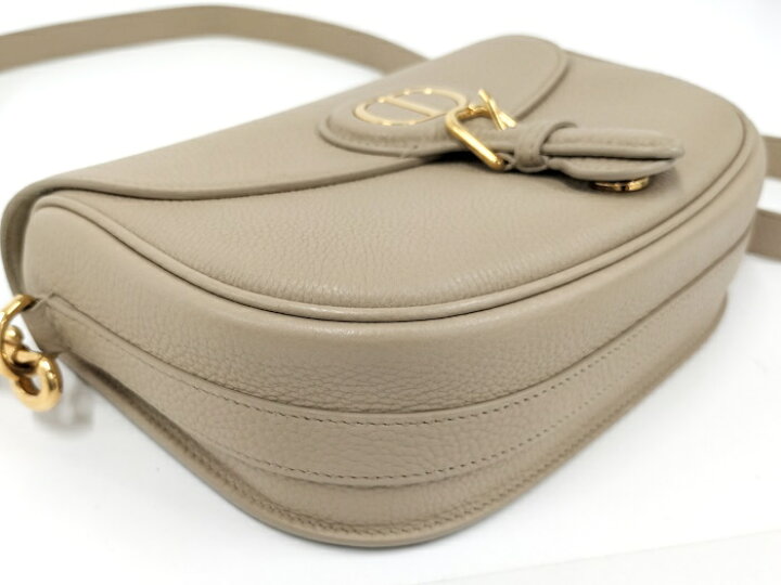楽天市場】【中古】Christian Dior ボビー ショルダーバッグ レザー 