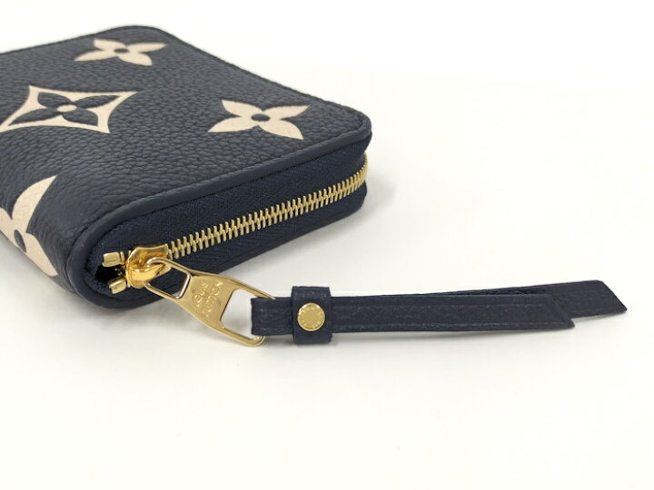 Louis Vuitton ジッピー・コインパースアンプラント - コインケース 