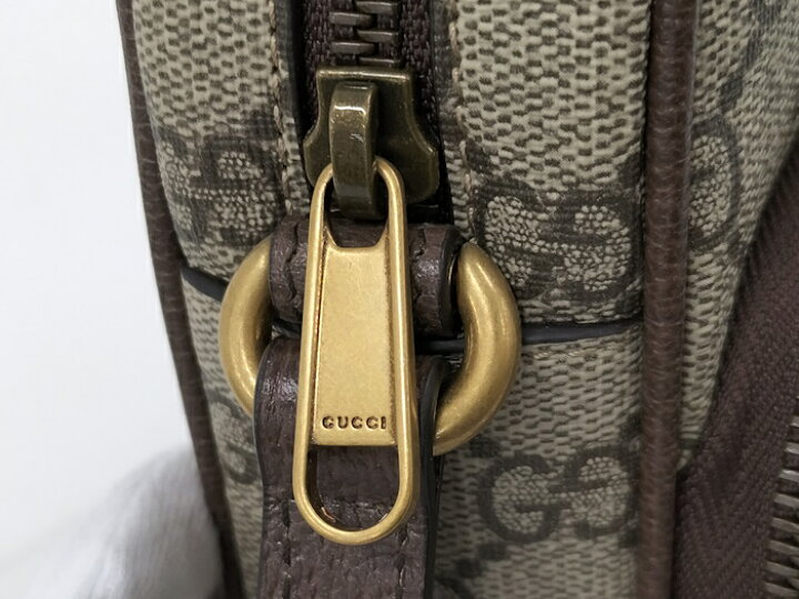 楽天市場】【中古】GUCCI ネオヴィンテージ ショルダーバッグ GG  