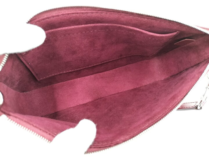 楽天市場】【中古】LOUIS VUITTON ポシェットアクセソワール エピ  