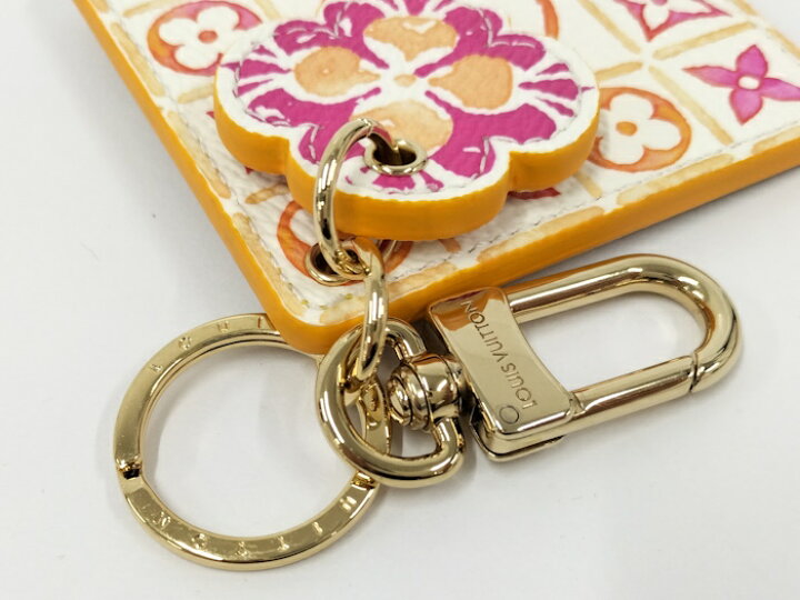 LOUIS VUITTON キーケース・キーホルダー レディース 【古着】【中古  