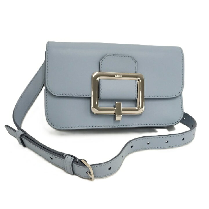楽天市場】【中古】BALLY 2WAYショルダーバッグ ジャネッレ レザー 