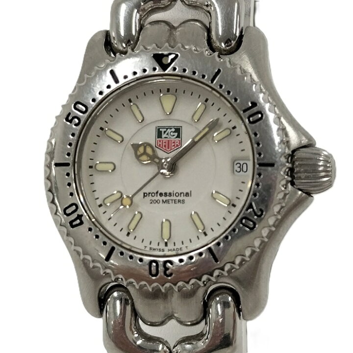 楽天市場】【中古】TAG HEUER セル デイト プロフェッショナル 