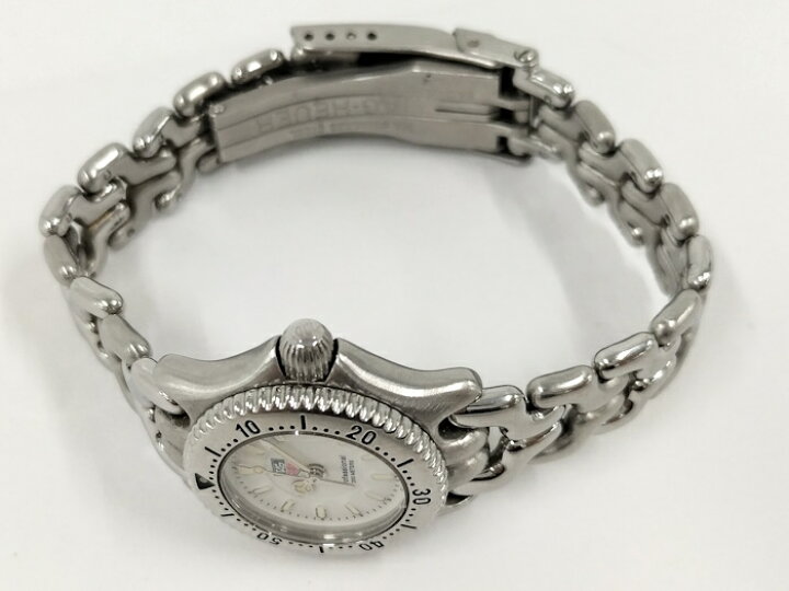 楽天市場】【中古】TAG HEUER セル デイト プロフェッショナル 