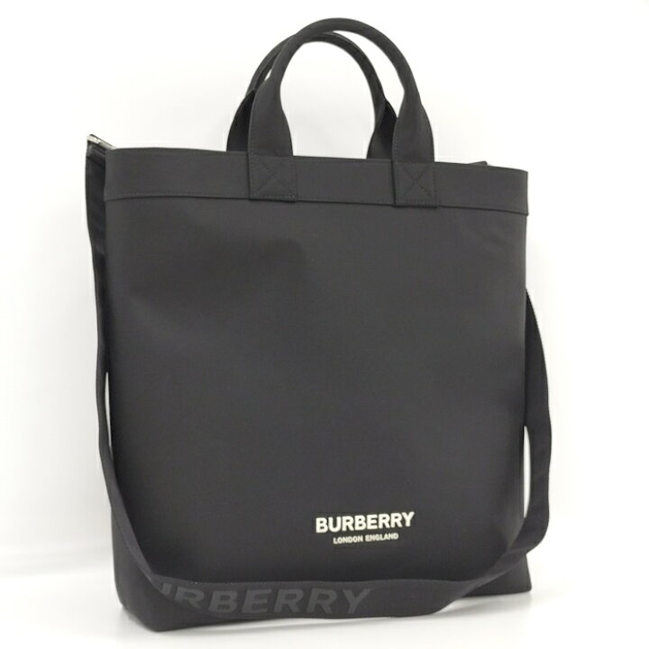 楽天市場】【中古】BURBERRY 2WAY ショルダーバッグ ハンドバッグ 