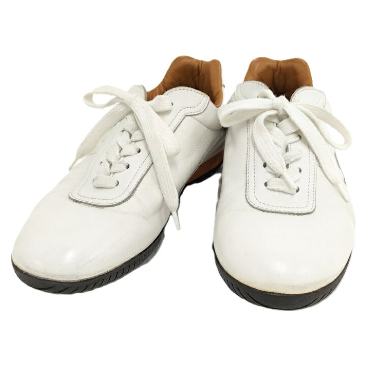 楽天市場】【中古】HERMES クイック スニーカー 35 1/2 : JJcollection