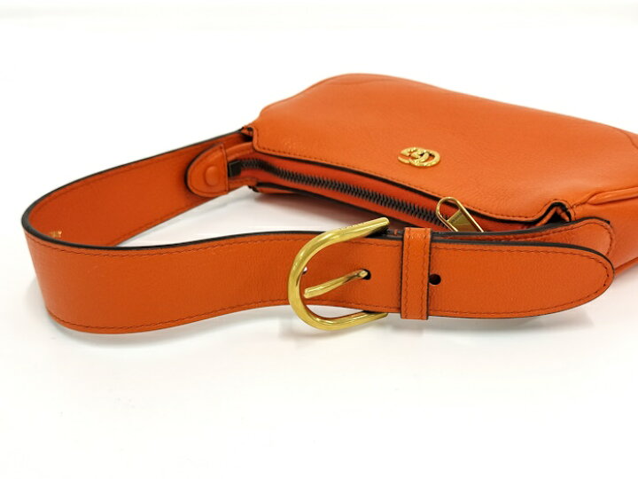 楽天市場】【中古】GUCCI アフロディーテ ミニショルダーバッグ GG  