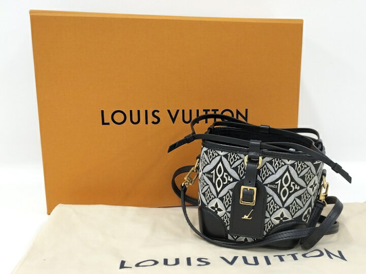 楽天市場】【中古】LOUIS VUITTON ノエ パース ショルダーバッグ 