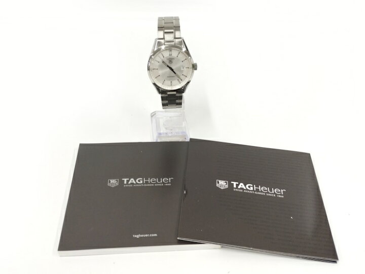 楽天市場】【中古】TAG HEUER カレラ キャリバー5 デイト メンズ  