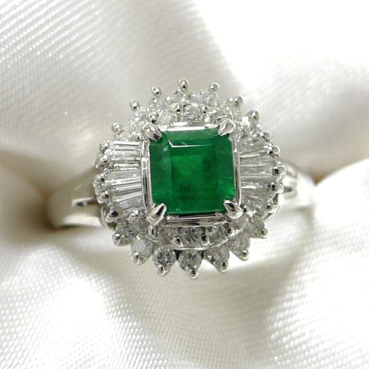 楽天市場】【中古】NO BRAND リング Pt900 プラチナ ダイヤモンド  