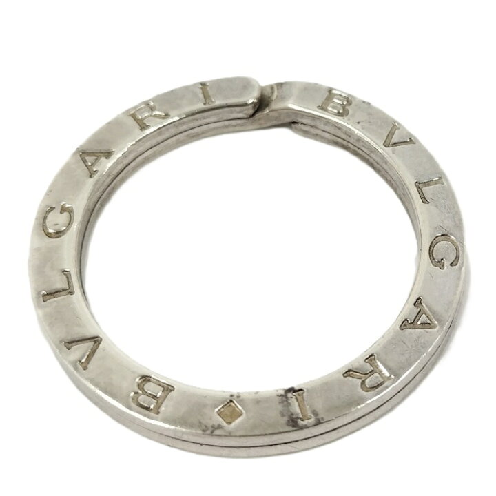 楽天市場】【中古】BVLGARI ブルガリブルガリ キーリング SV925 