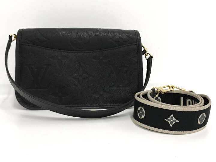 楽天市場】【中古】LOUIS VUITTON ディアヌ ショルダーバッグ 