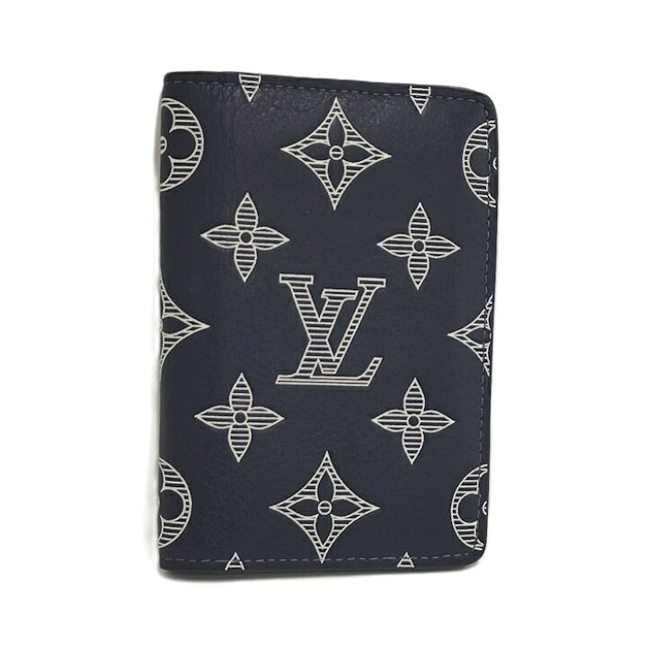 楽天市場】【中古】LOUIS VUITTON カードケース オーガナイザー ドゥ  