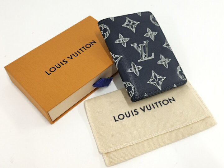 楽天市場】【中古】LOUIS VUITTON カードケース オーガナイザー ドゥ  
