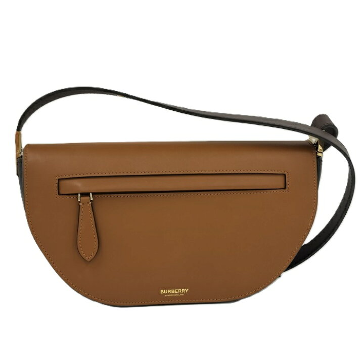 楽天市場】【中古】BURBERRY ショルダーバッグ オリンピア レザー  