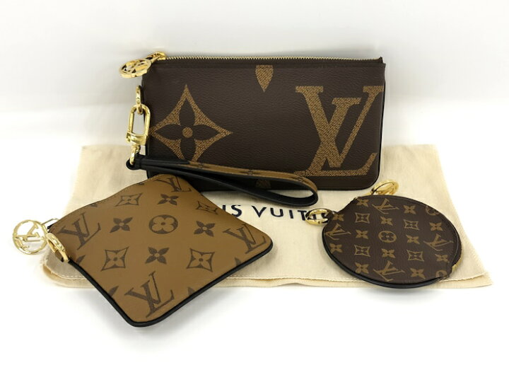 楽天市場】【中古】LOUIS VUITTON コインケース ポーチ モノグラム 