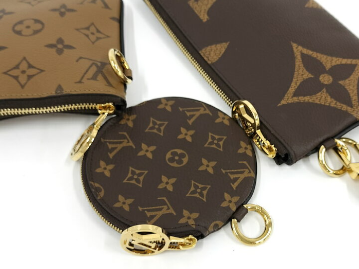 楽天市場】【中古】LOUIS VUITTON コインケース ポーチ モノグラム 