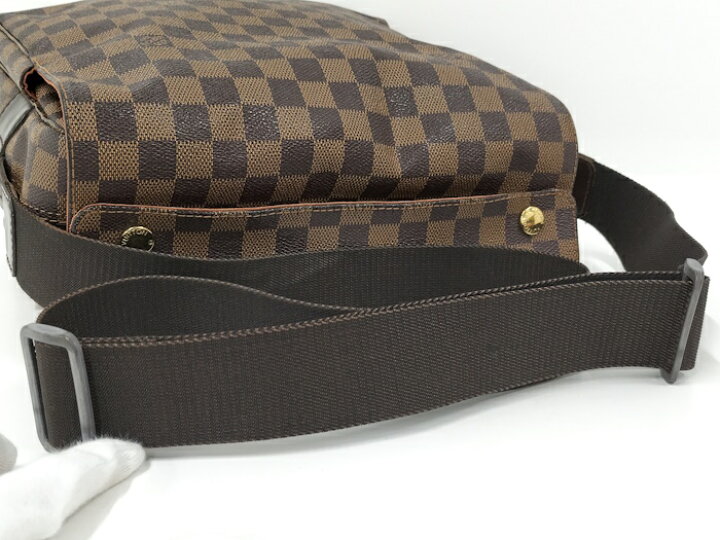 楽天市場】【中古】LOUIS VUITTON ナヴィグリオ ショルダーバッグ 