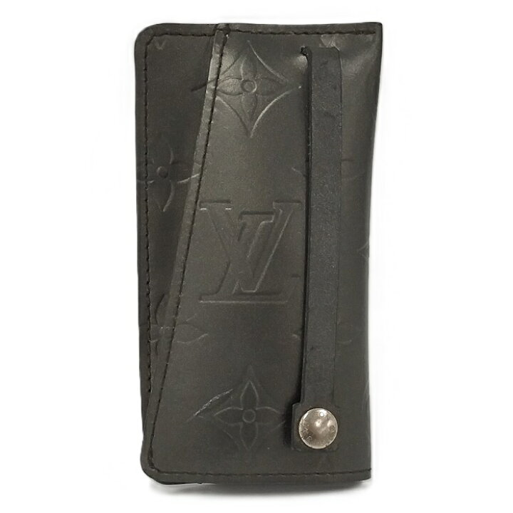 楽天市場】【中古】LOUIS VUITTON クロシェットPM キーケース  