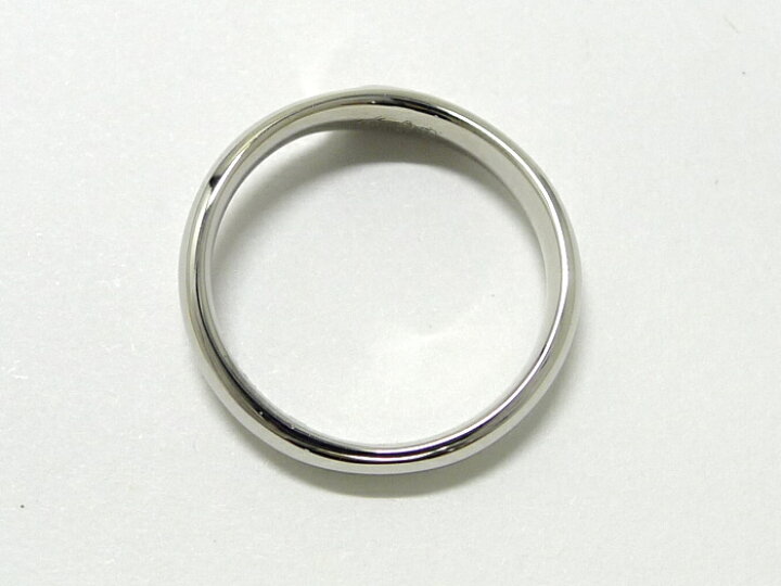 楽天市場】【中古】Tiffany＆Co. オープンハート バンドリング Pt950  