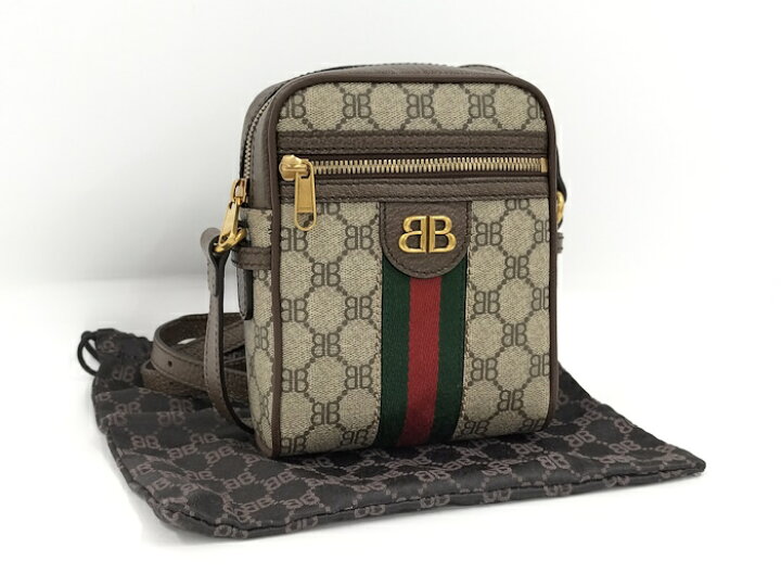 楽天市場】【中古】BALENCIAGA GUCCI コラボ ザ ハッカープロジェクト 