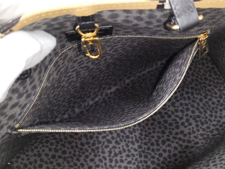 楽天市場】【中古】LOUIS VUITTON オンザゴーGM 2WAYバッグ モノグラム 