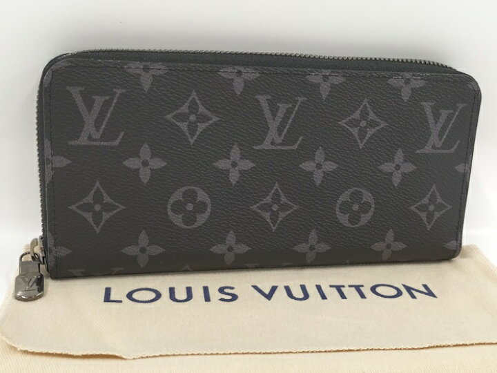 楽天市場】【中古】LOUIS VUITTON ジッピーウォレット ホリゾンタル 長  