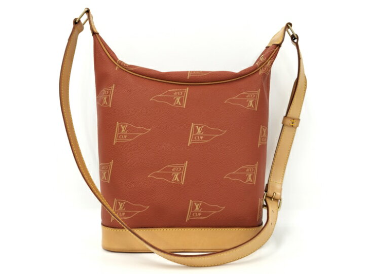 楽天市場】【中古】LOUIS VUITTON ルトゥーケ ショルダーバッグ M80027 