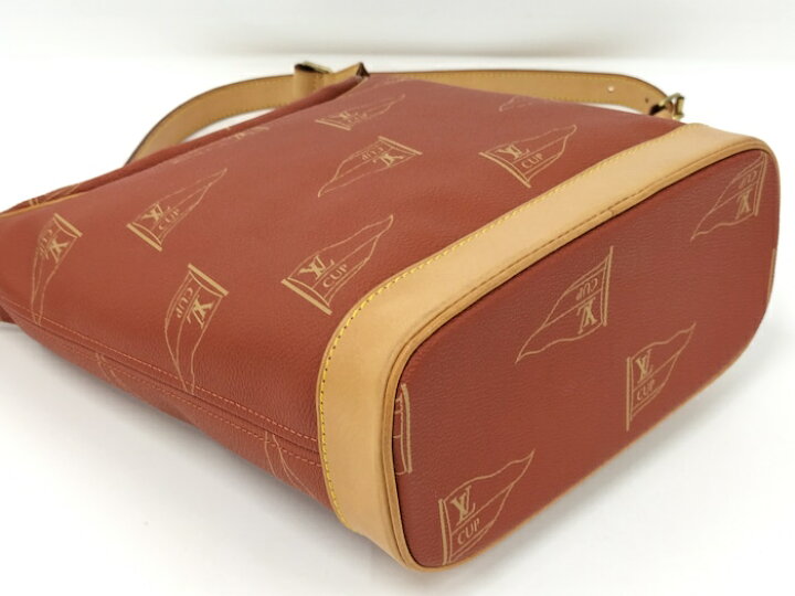 楽天市場】【中古】LOUIS VUITTON ルトゥーケ ショルダーバッグ M80027 