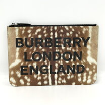 楽天市場】burberry クラッチバッグの通販