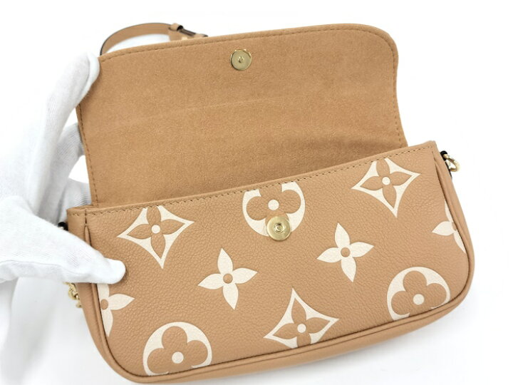 楽天市場】【中古】LOUIS VUITTON チェーンウォレット ウォレットオン
